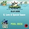 Jam Cruise 13: G. Love & Special Sauce - 1/7/2015 artwork