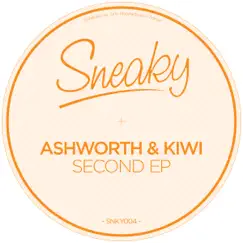 Second EP by Ashworth & Kiwi album reviews, ratings, credits