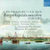 Telemann & C.P.E. Bach: Bürgerkapitänsmusiken album lyrics, reviews, download