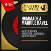 Hommage à Maurice Ravel (Mono Version) - EP artwork