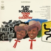 Flatt & Scruggs - The Boys from Tennessee