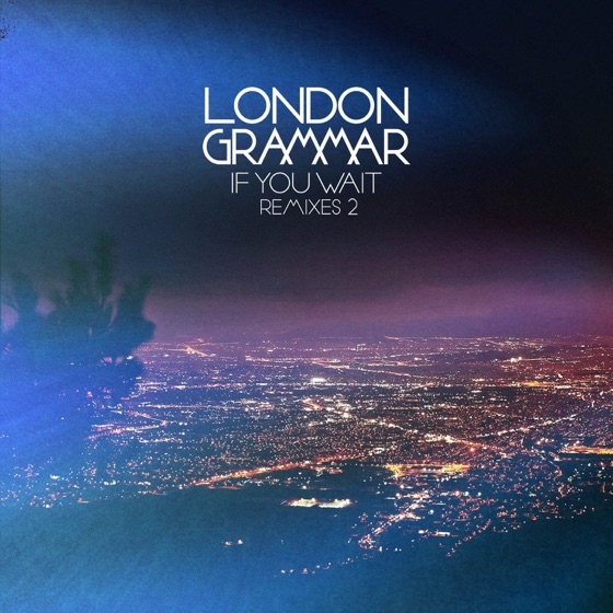 Cover artwork for Hey Now