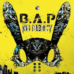 No Mercy (Type A) - EP - B.a.p