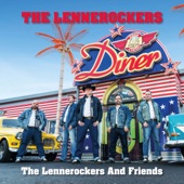 The Lennerockers and Friends artwork