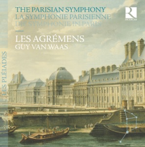La symphonie parisienne