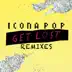 Get Lost Remixes - EP album cover