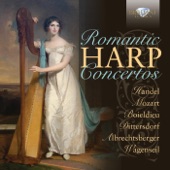 Harp Concerto in C Major: II. Adagio artwork