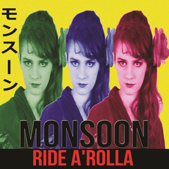 Cover artwork for Monsoon