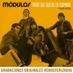 Todos sus discos en Hispavox (1969-1976) [Remastered 2015] - Modulos
