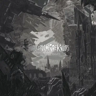 Unbreakable Hearts (Deluxe Version) - Fearless Vampire Killers