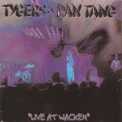 Tygers of Pan Tang - Money (Live)