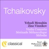 Zino Vinnikov & Sergey Maltsev - Souvenir D'un Lieu Cher, Op. 42 - Mélodie