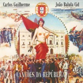 Canções da República (feat. Carlos Guilherme) artwork