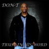 Trust in His Word - Single