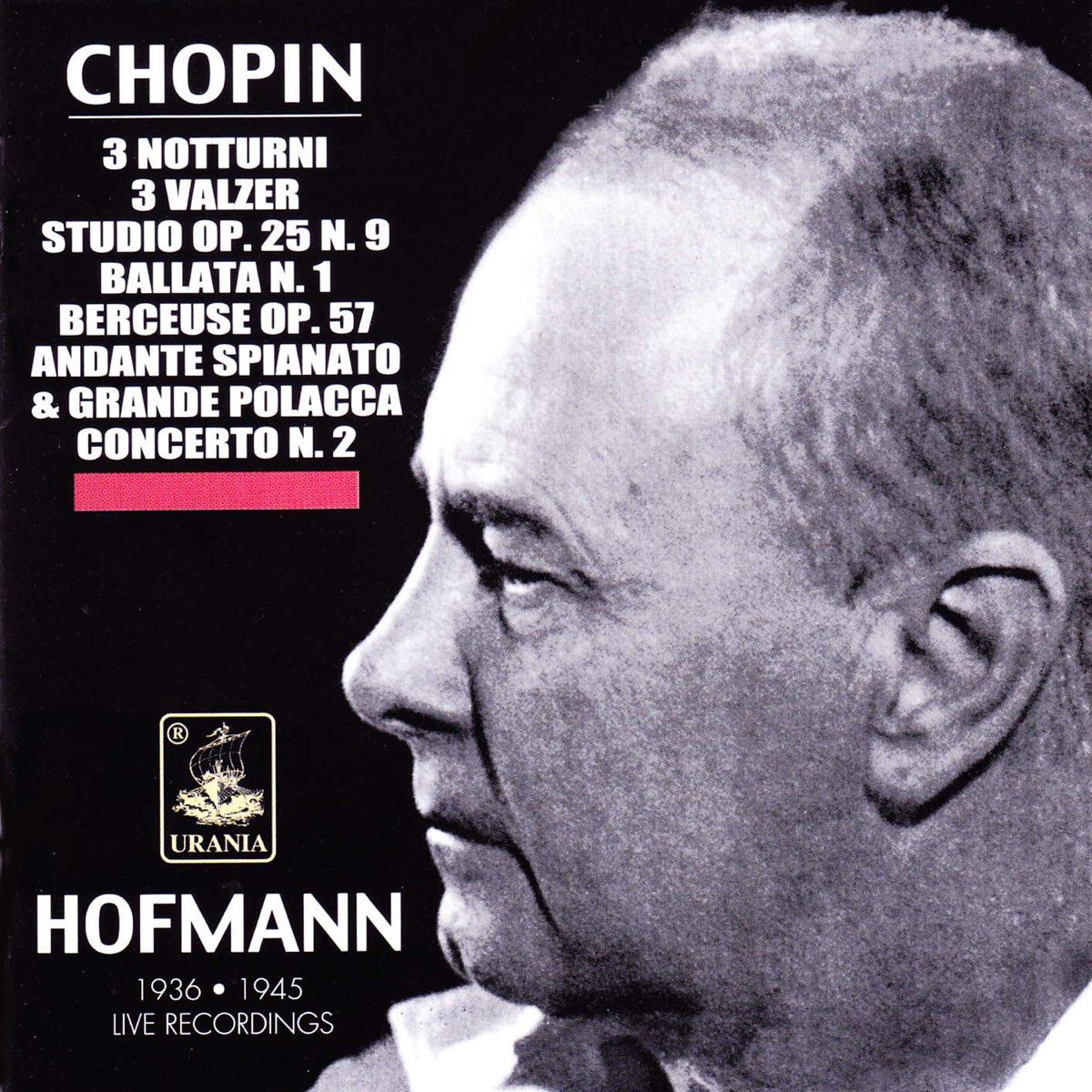 ‎Chopin: Notturni - Valzer - Studios - Ballata - Berceuse by Joseph ...