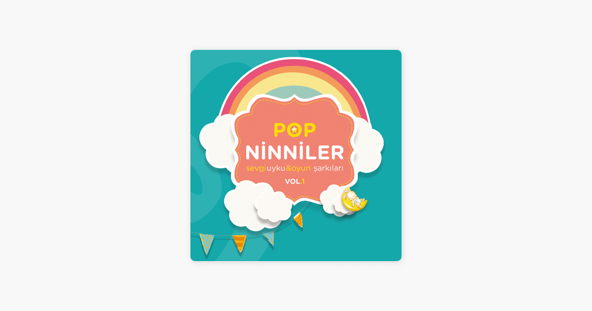 Pop Ninniler Vol 1 – Sevgi, Uyku Oyun Albümü 55