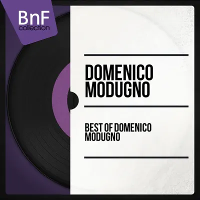 Best of Domenico Modugno - Domenico Modugno