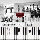 Piano Bar - Smooth Jazz for Wine Tasting, Cocktail Party, Dinner Party, Romantic Dinner for Two, Piano Bar Cocktail Lounge, Background Piano Music, Candlelight Dinner artwork