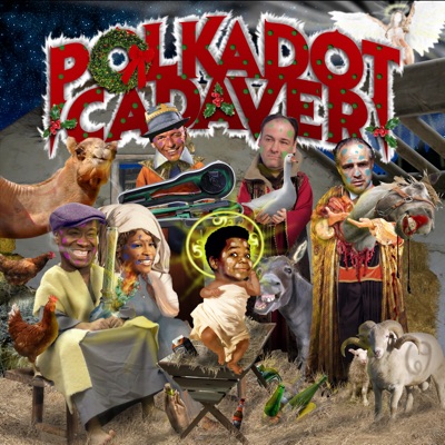 From Bethlehem to Oblivion - EP - Polkadot Cadaver