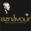 Charles Aznavour - Les plaisirs démodés
