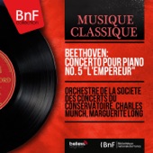 Beethoven: Concerto pour piano No. 5 "L'Empereur" (Recorded in 1944, Mono Version) artwork
