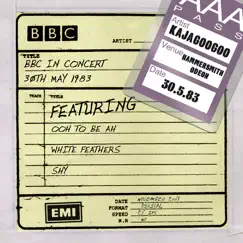 BBC In Concert (30th May 1983, Live at the Hammersmith Odeon) by Kajagoogoo album reviews, ratings, credits