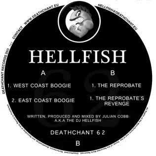 baixar álbum Hellfish - West Coast Boogie