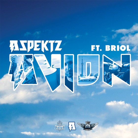 Cover artwork for Avion (feat. Briol)