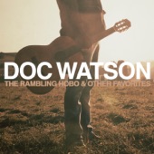 Doc Watson - Tom Dooley (Live)