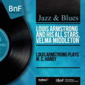 Louis Armstrong Plays W. C. Handy (Mono Version) artwork