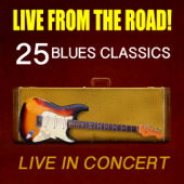 Live From the Road! 25 Blues Classics In Concert - Various Artists