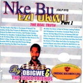 NKE BU EZI OKWU - Part 1 artwork