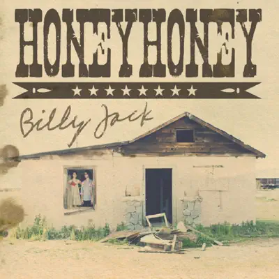 Billy Jack - Honeyhoney Billy Jack - Honeyhoney