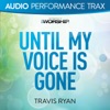 Until My Voice Is Gone (Audio Performance Trax) - EP