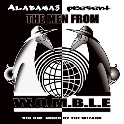The Men from W.O.M.B.L.E - Alabama 3