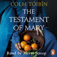 Colm Tóibín - The Testament of Mary (Unabridged) artwork