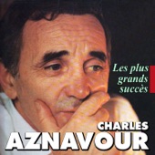 Les plus grands succès de Charles Aznavour artwork