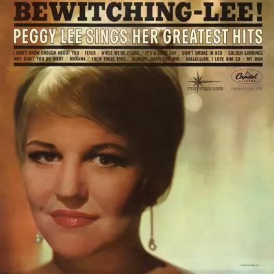 Bewitching Lee! - Peggy Lee