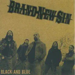 Black and Blue - EP - Brand New Sin