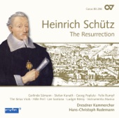 Schütz: The Resurrection (Auferstehungshistorie) artwork