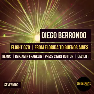 From Florida to Buenos Aires by Diego Berrondo song reviws