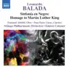 Stream & download Balada: Sinfonía en Negro, Double Concerto & Columbus