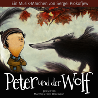 Sergei Prokofiev - Peter und der Wolf artwork