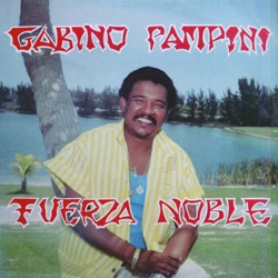 Gabino Pampini - Cuerpo de Guitarra