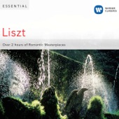 Essential Liszt artwork
