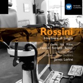 Rossini: Il barbiere di Siviglia artwork