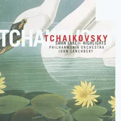 Tchaikovsky: Swan Lake - Highlights by John Lanchbery & Philharmonia Orchestra album reviews, ratings, credits