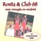 Bye Bye Arrivederci - Rosita & Club 68 lyrics