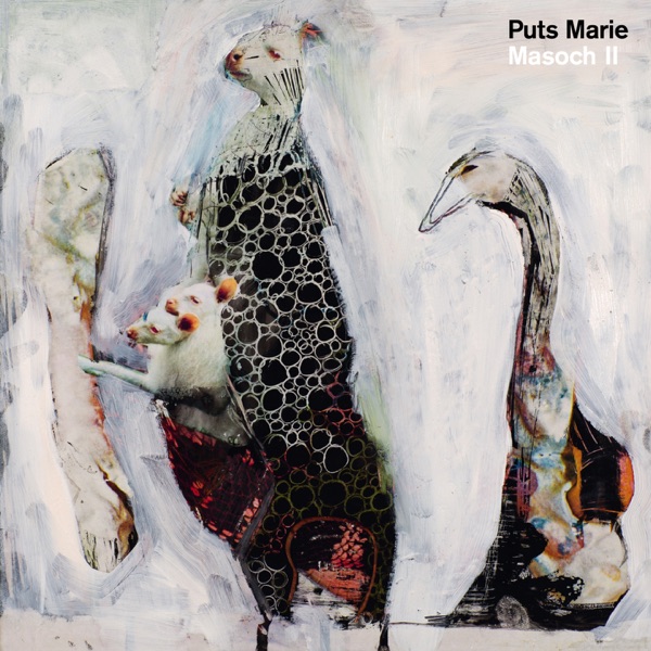 Masoch II - EP - Puts Marie