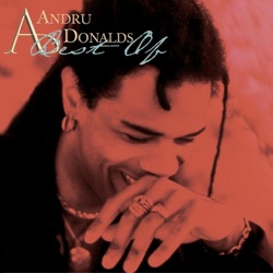 Andru Donalds - All Out of Love